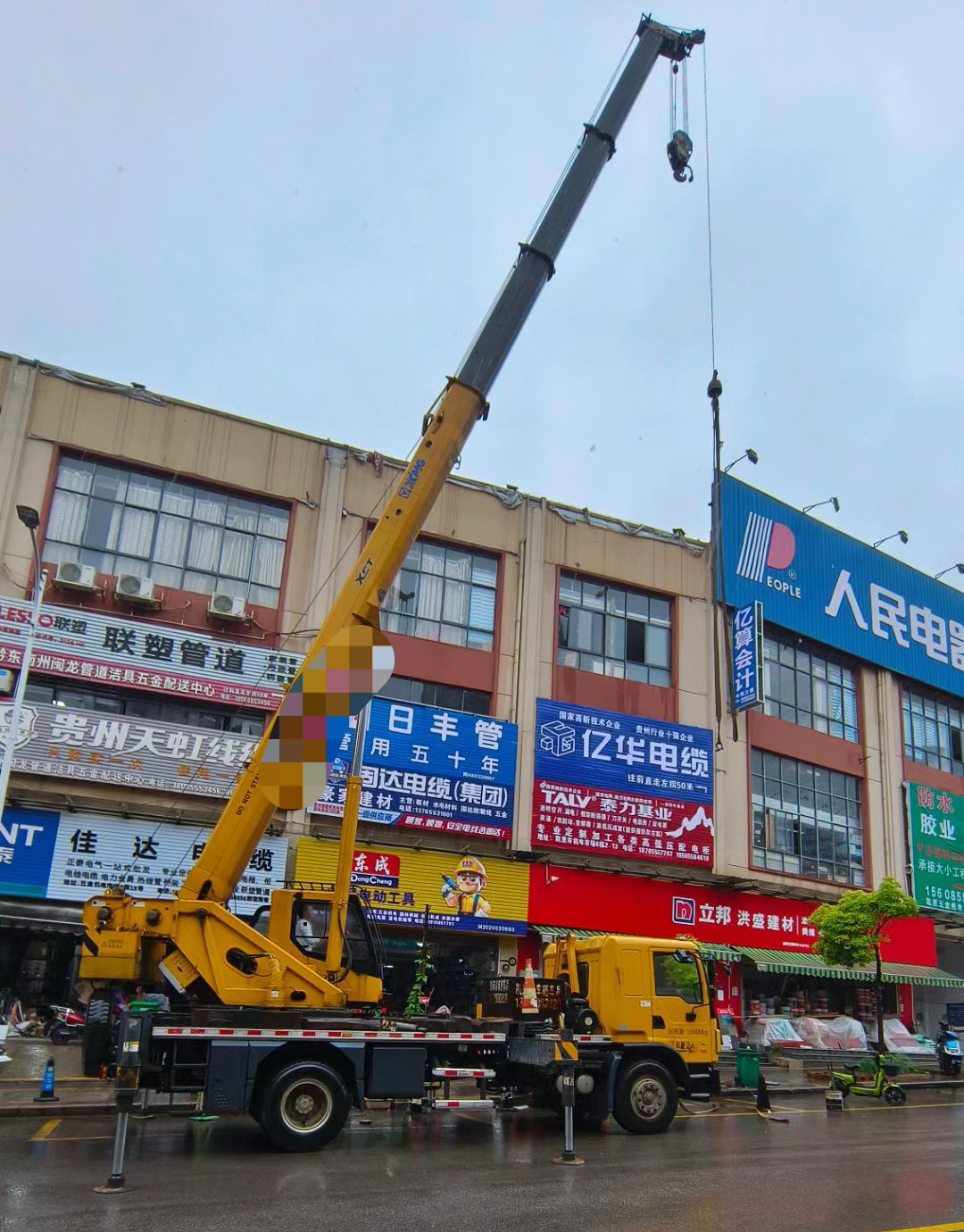 普兰店区什么时间对吊车进行维修保养最合适