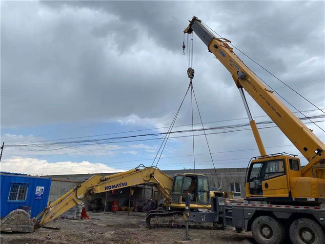 普兰店区25吨吊车一般有什么用途