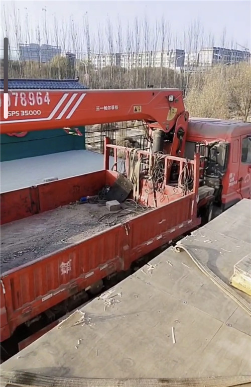 普兰店区吊车出租的基本流程